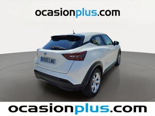 Nissan Juke DIG-T Acenta DCT 86 kW (117 CV)
