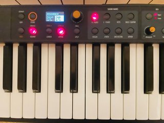 Piano elettrico Studiologic Numa Compact 2