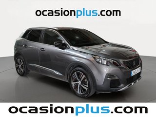 Peugeot 3008 BlueHDI 130 S&S GT Line 96 kW (130 CV)