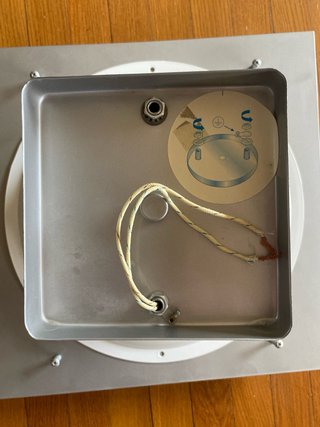 Lámpara Techo Infantil brilla en la oscuridad