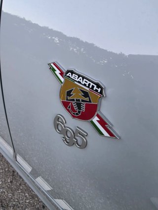 Abarth 695 esseesse "collectors edition"
