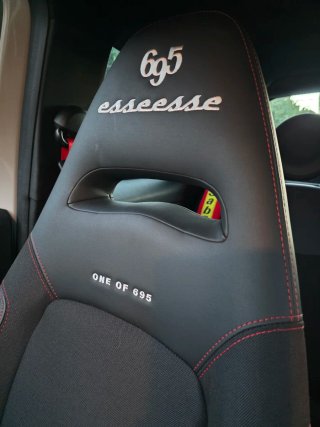 Abarth 695 esseesse "collectors edition"