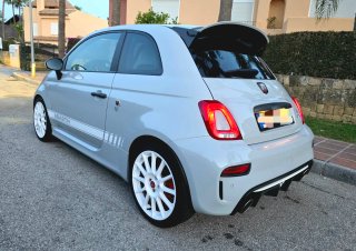 Abarth 695 esseesse "collectors edition"
