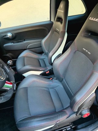 Abarth 695 esseesse "collectors edition"