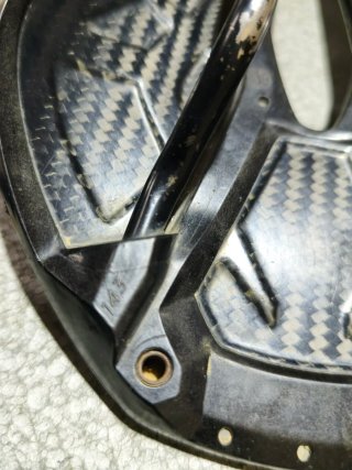 Sillín Specialized Power Comp Carbono 143mm