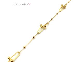 pulsera oro 18k