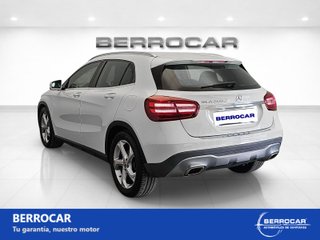Mercedes-Benz Clase GLA GLA 200 d Urban
