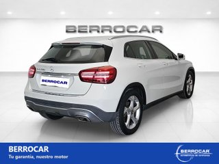 Mercedes-Benz Clase GLA GLA 200 d Urban