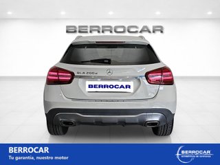 Mercedes-Benz Clase GLA GLA 200 d Urban