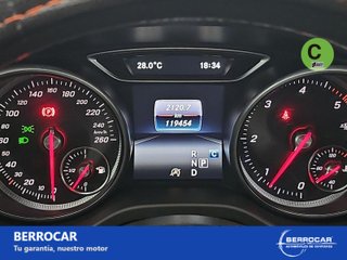 Mercedes-Benz Clase GLA GLA 200 d Urban