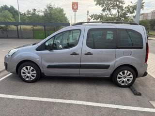 Citroen Berlingo 2016