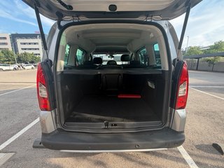 Citroen Berlingo 2016