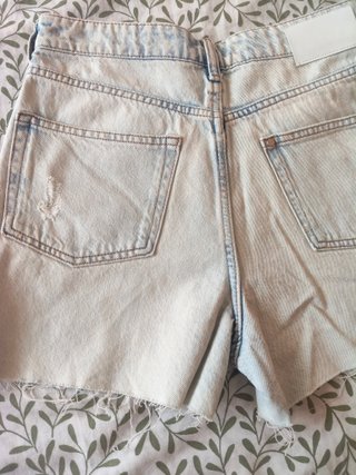Shorts vaqueros