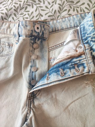 Shorts vaqueros
