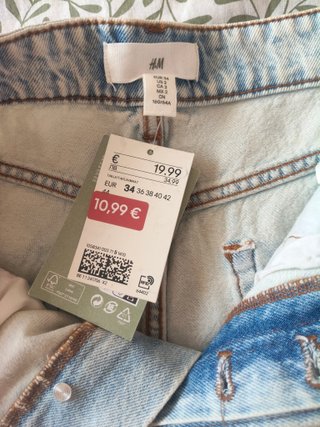 Shorts vaqueros