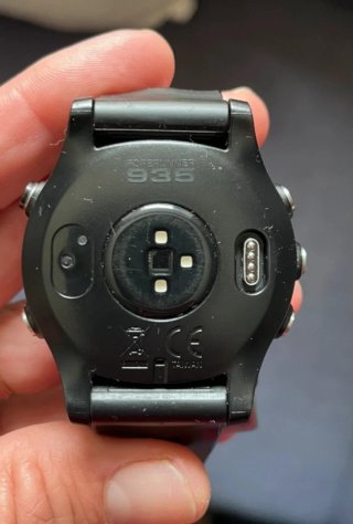Garmin Forerunner 935 GPS Running/Triathlon Watch