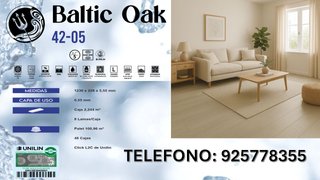 Suelo Vinilo SPC ac5 5,5mm espesor 0,55 capa uso