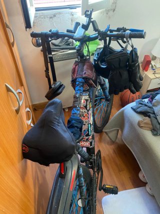 Bicicleta Eléctrica
