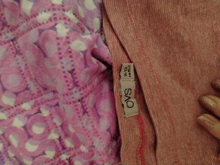 Leggings fantasia Piazza Italia 11-12 anni
