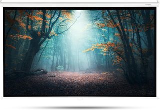 Overmax pantalla proyección trípode ajustable
