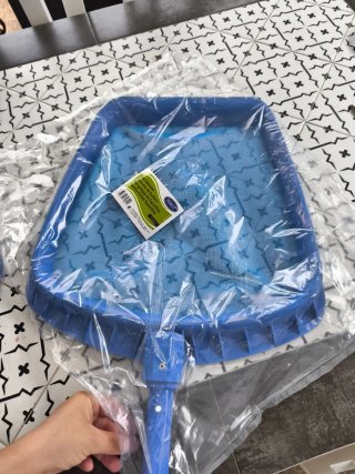 Kit para piscina