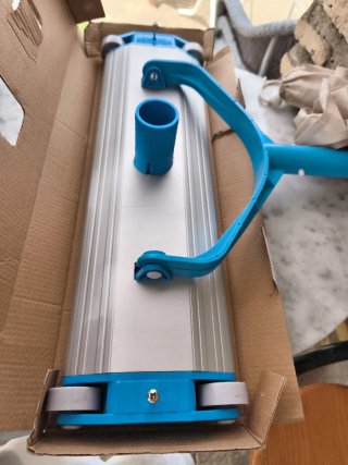 Kit para piscina