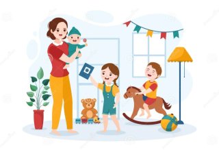 busco cuidar niños en Utebo