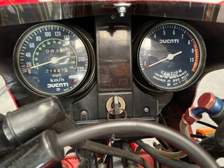 Ducati 750 F1 Tipo A