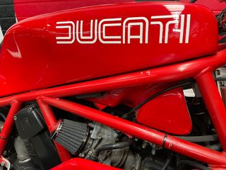 Ducati 750 F1 Tipo A