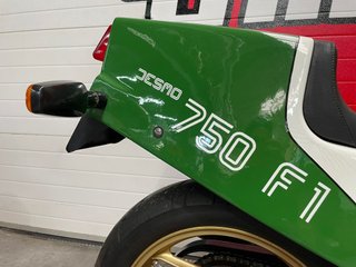 Ducati 750 F1 Tipo A