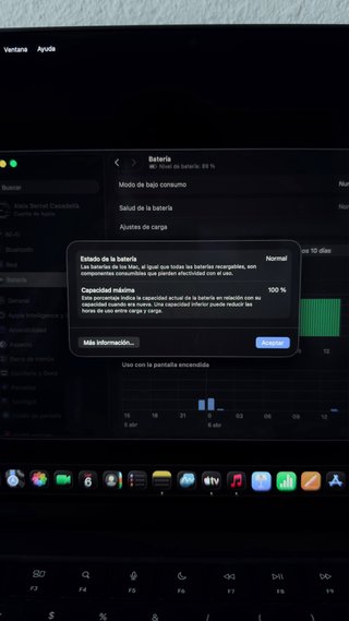 MacBook Pro M4 14” 512GB 16GB RAM Space Black