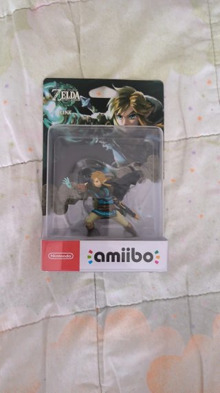 Nintendo Switch OLED Edición Zelda Tears Kingdom