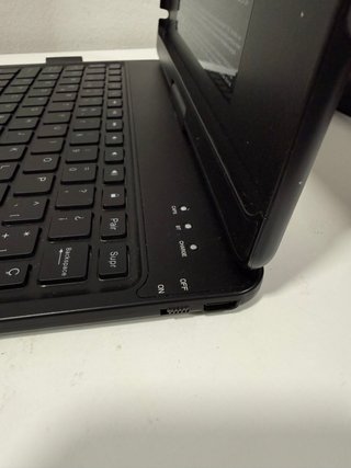 Funda Teclado Bluetooth para iPad