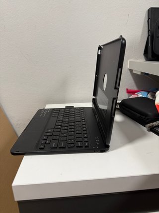Funda Teclado Bluetooth para iPad