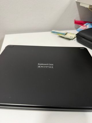 Funda Teclado Bluetooth para iPad