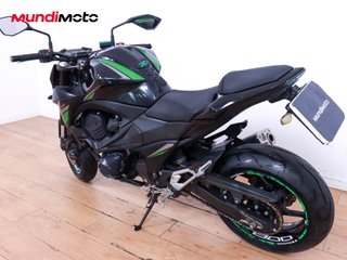 KAWASAKI Z 800 SUGOMI EDITION ABS