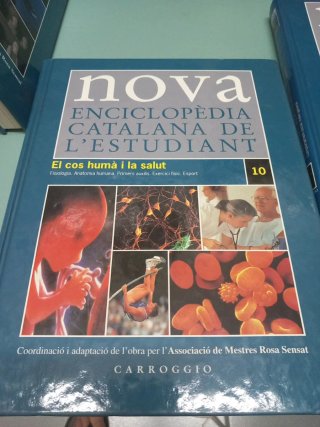 Enciclopedia catalana de l'estudiant