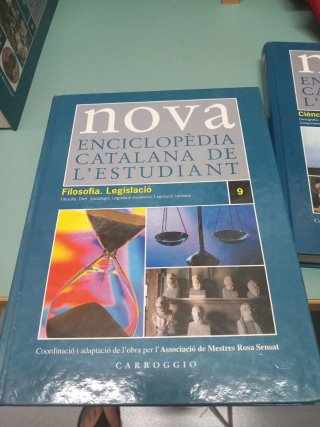 Enciclopedia catalana de l'estudiant