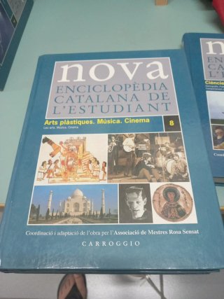 Enciclopedia catalana de l'estudiant