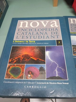 Enciclopedia catalana de l'estudiant