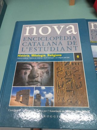 Enciclopedia catalana de l'estudiant