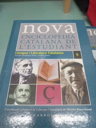 Enciclopedia catalana de l'estudiant