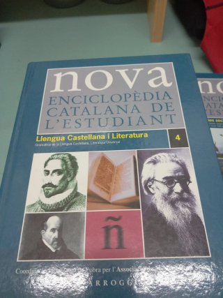 Enciclopedia catalana de l'estudiant