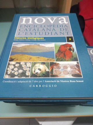 Enciclopedia catalana de l'estudiant