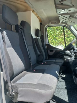 RENAULT MASTER CAMPER HOMOLOGADA AUTOCARAVANA