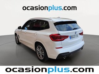 BMW X3 xDrive30d 195 kW (265 CV)
