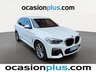 BMW X3 xDrive30d 195 kW (265 CV)