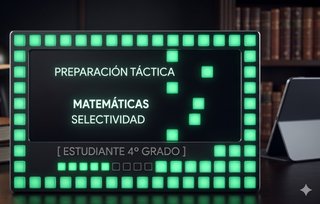 Clases Matemáticas Selectividad Online