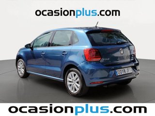 Volkswagen Polo A-Polo Plus 1.2 TSI BMT 66 kW (90 CV)