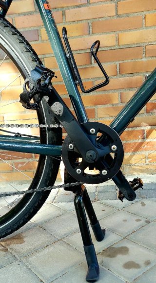 Bicicleta de acero Pelago Silvo Talla 52